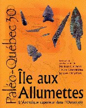 Pal�oQu�bec  �les aux allumettes